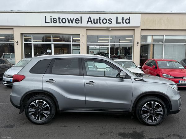 Suzuki Vitara SUV, Petrol, 2019, Grey