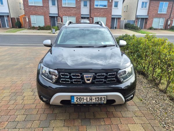 Dacia Duster SUV, Diesel, 2020, Black