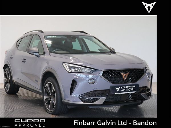 Cupra Formentor Estate, Petrol, 2023, Grey