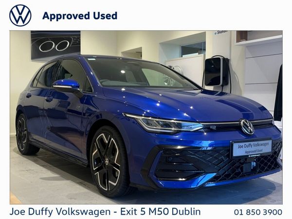 Volkswagen Golf Hatchback, Diesel, 2026, Blue