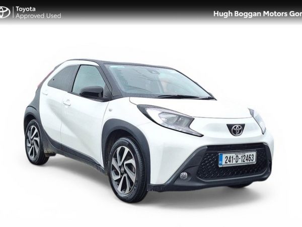 Toyota Aygo X Hatchback, Petrol, 2024, White