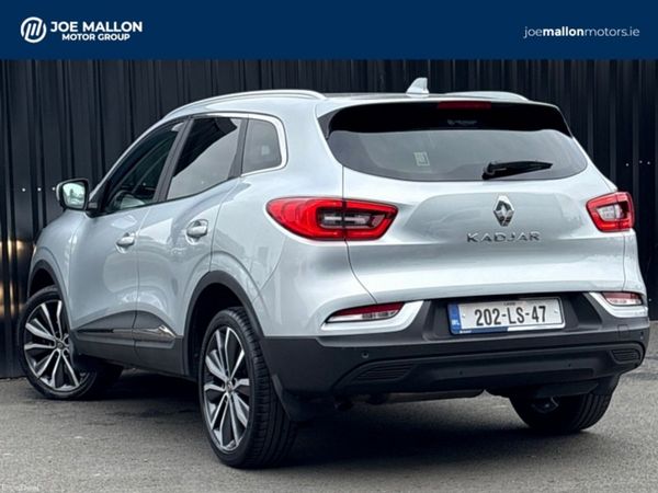 Renault Kadjar SUV, Diesel, 2020, Grey