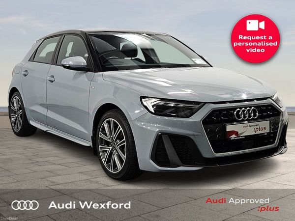 Audi A1 Hatchback, Petrol, 2024, Grey