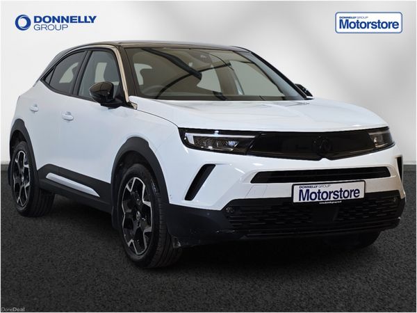 Vauxhall Mokka Hatchback, Petrol, 2024, White