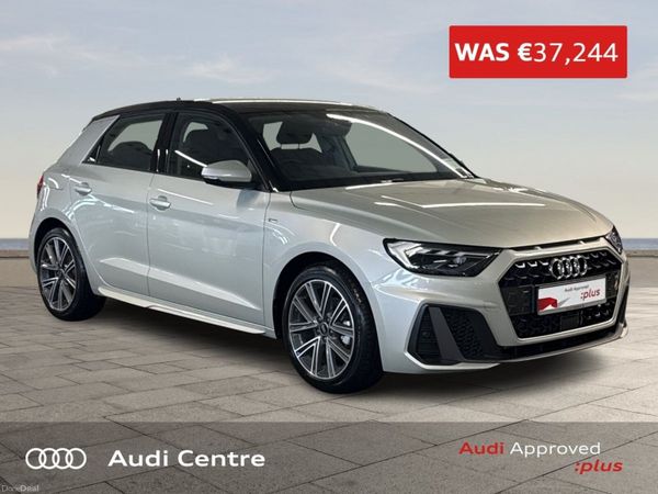Audi A1 Hatchback, Petrol, 2026, Silver
