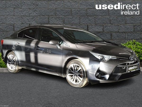 Toyota Avensis Saloon, Diesel, 2017, Grey