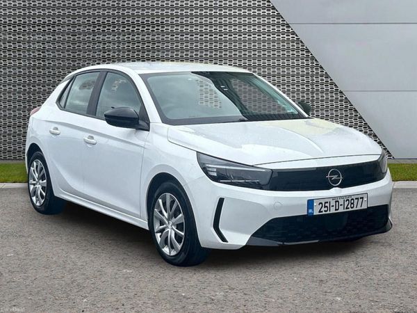 Opel Corsa Hatchback, Petrol, 2025, White
