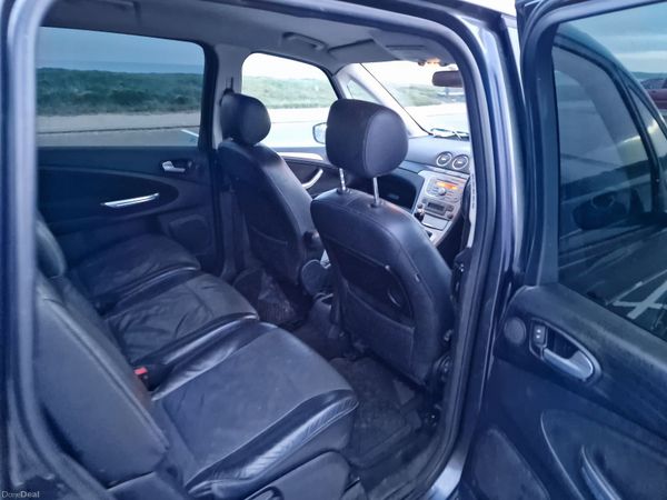 Ford Galaxy MPV, Diesel, 2010, Grey