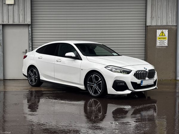BMW 2-Series Coupe, Diesel, 2021, White
