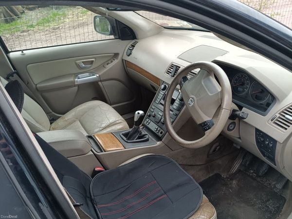 Volvo 90 Series Estate, Diesel, 2005, Blue