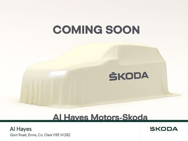 Skoda Karoq Estate, Diesel, 2021, Blue