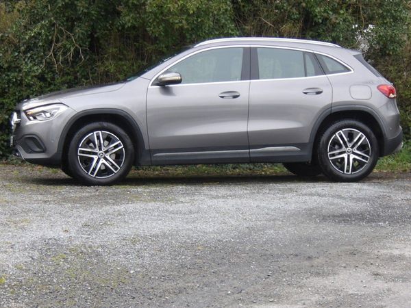 Mercedes-Benz GLA SUV, Diesel, 2022, Grey