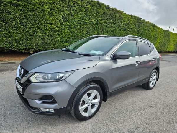 Nissan Qashqai MPV, Diesel, 2019, Grey