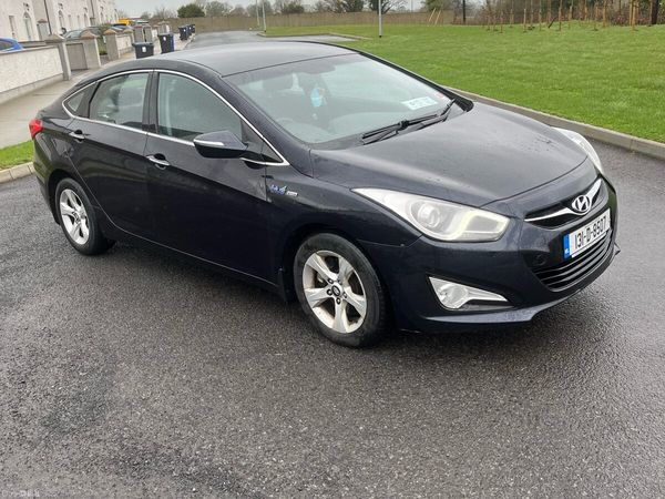 Hyundai i40 Saloon, Diesel, 2013, Blue