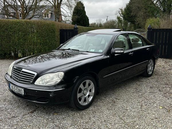 Other Other Saloon, Petrol, 2005, Black