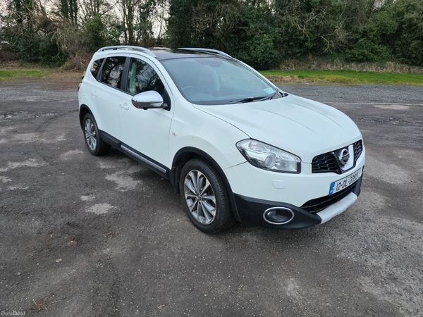 Suzuki SX4 SUV, Diesel, 2010, White