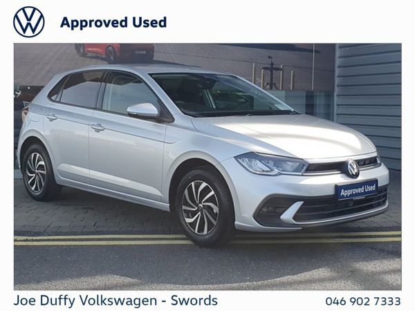 Volkswagen Polo Hatchback, Petrol, 2026, Grey