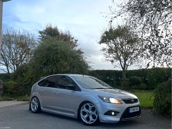 Ford Focus Hatchback, Diesel, 2011, Silver