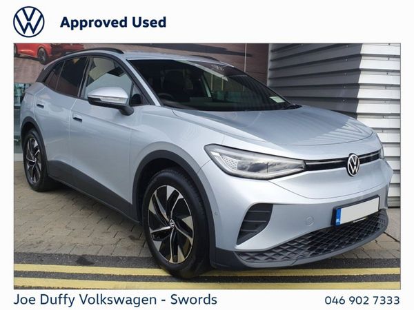 Volkswagen ID.4 Estate, Electric, 2026, Grey