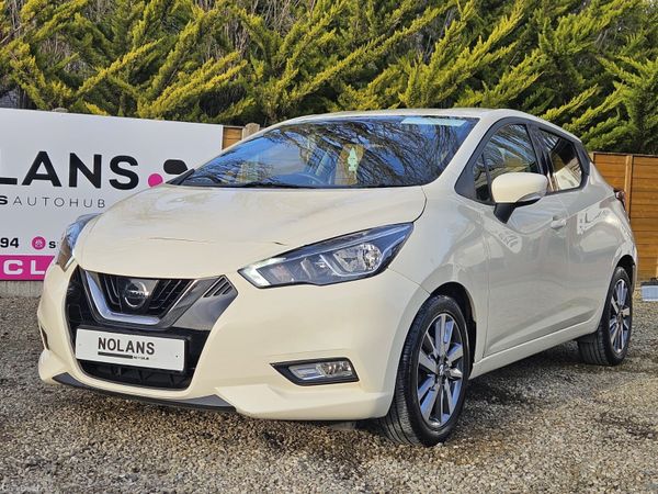 Nissan Micra Hatchback, Petrol, 2017, Other