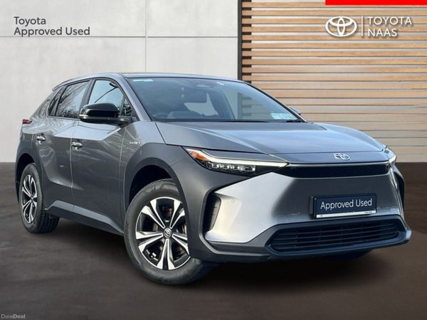 Toyota bZ4X Estate, Electric, 2023, Grey