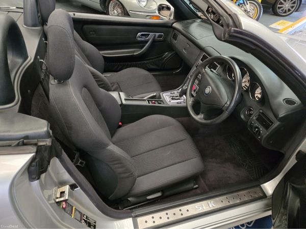 Mercedes-Benz SLK KOMPRESSOR AUTO// STUNNING LOW M for sale in Dublin ...