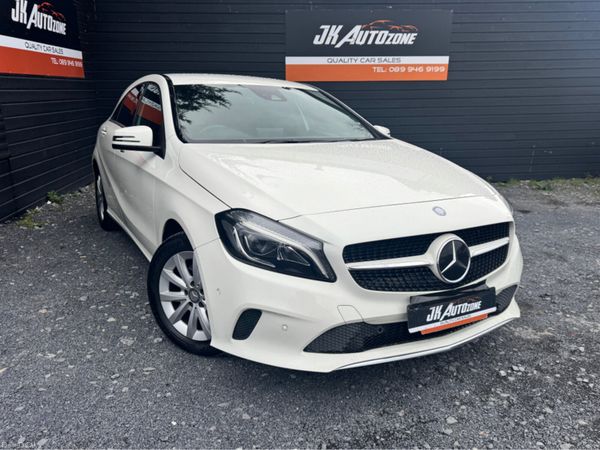 Mercedes-Benz A-Class Hatchback, Petrol, 2016, White