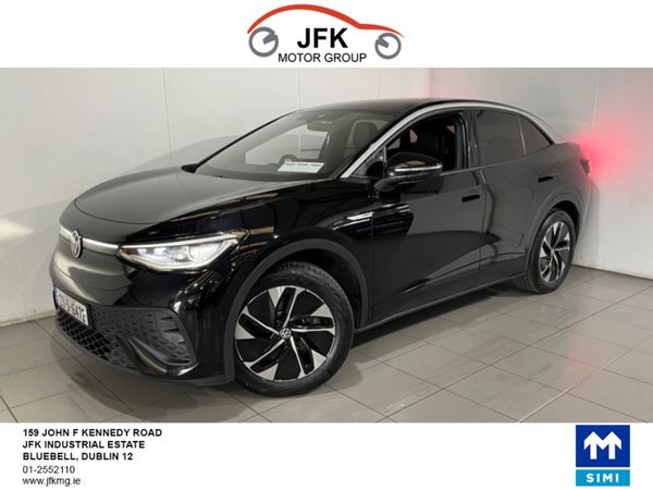 Volkswagen ID.5 Estate, Electric, 2023, Black