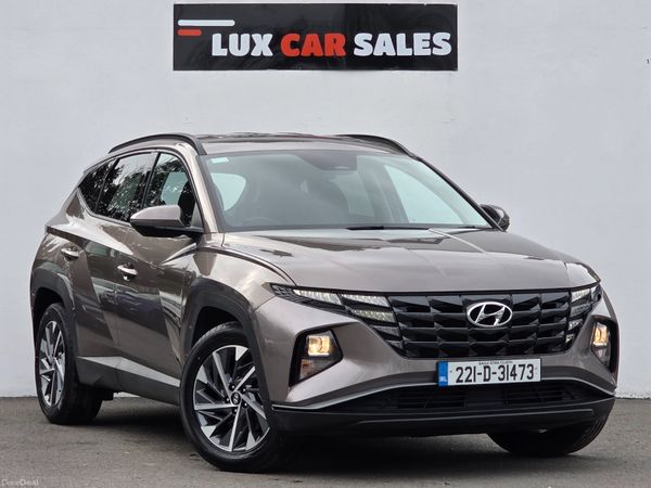 Hyundai Tucson SUV, Diesel, 2022, Brown