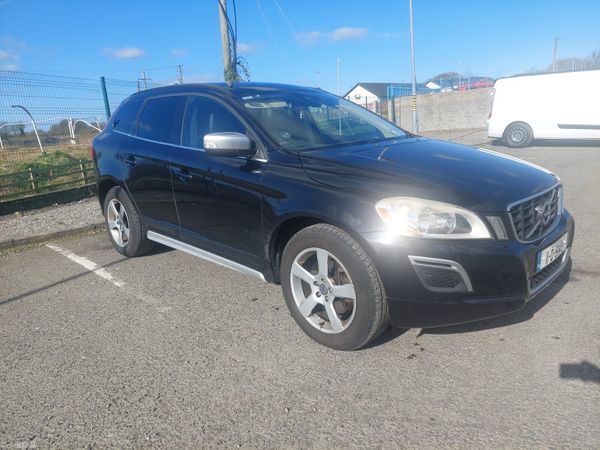 Volvo XC60 SUV, Diesel, 2011, Black