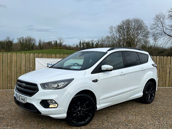 Ford Kuga SUV, Diesel, 2018, White