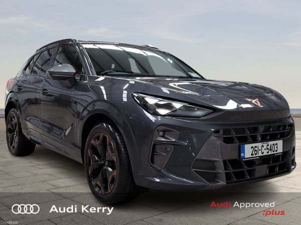 Cupra Terramar Hatchback, Petrol, 2026, Grey