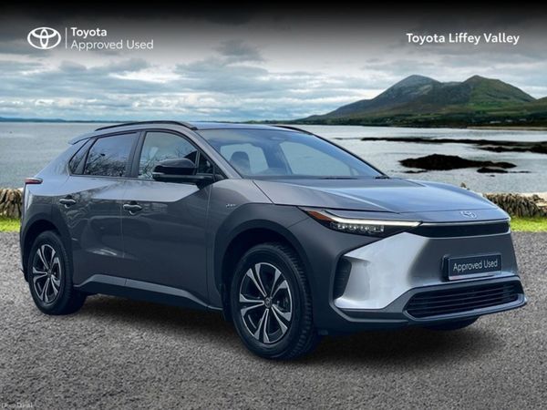 Toyota bZ4X Estate, Electric, 2025, Grey