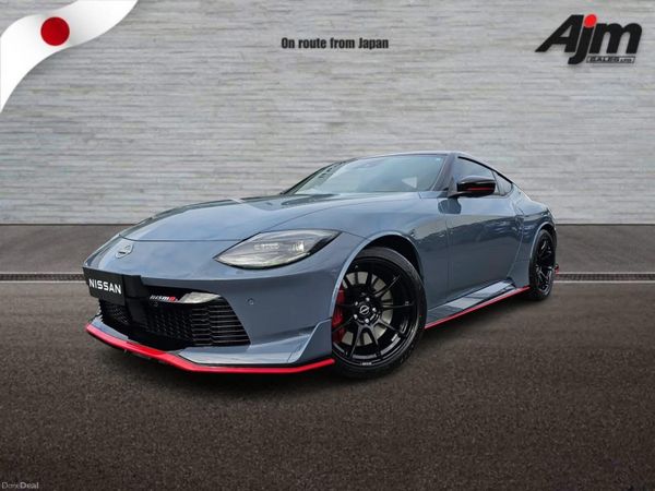 Nissan ZX Coupe, Petrol, 2025, Grey