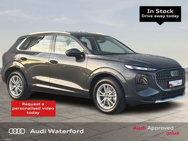 Audi Q3 SUV, Diesel, 2026, Grey