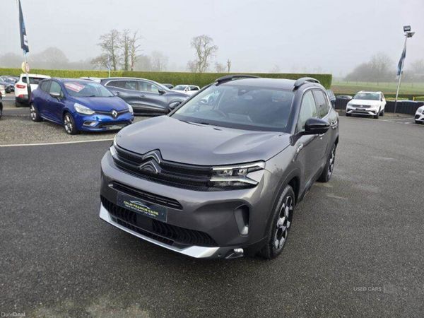 Citroen C5 Aircross SUV, Diesel, 2023, Grey