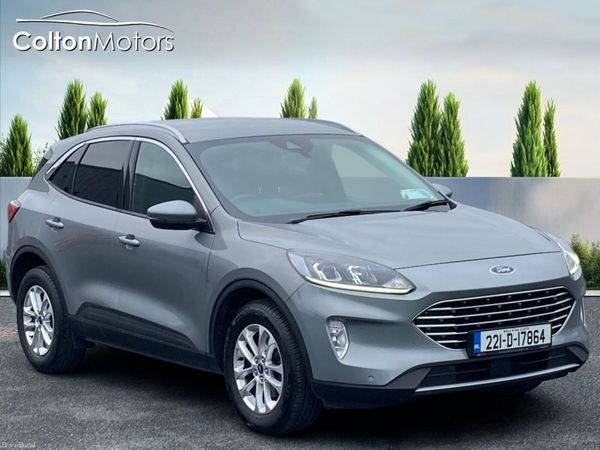 Ford Kuga SUV, Diesel, 2022, Grey