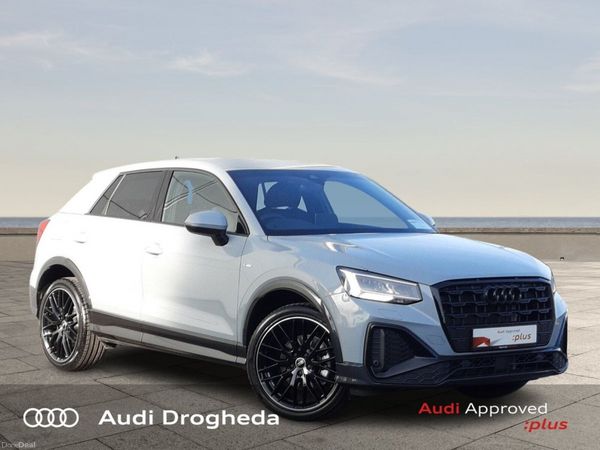 Audi Q2 SUV, Petrol, 2026, Grey