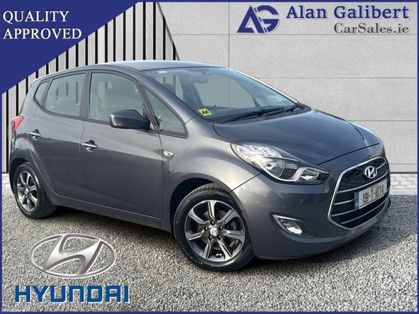 Hyundai ix20 MPV, Petrol, 2019, Grey