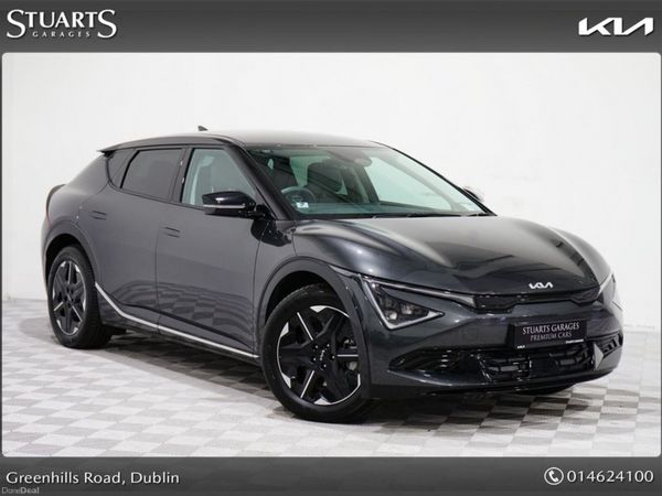 Kia EV6 MPV, Electric, 2025, Grey