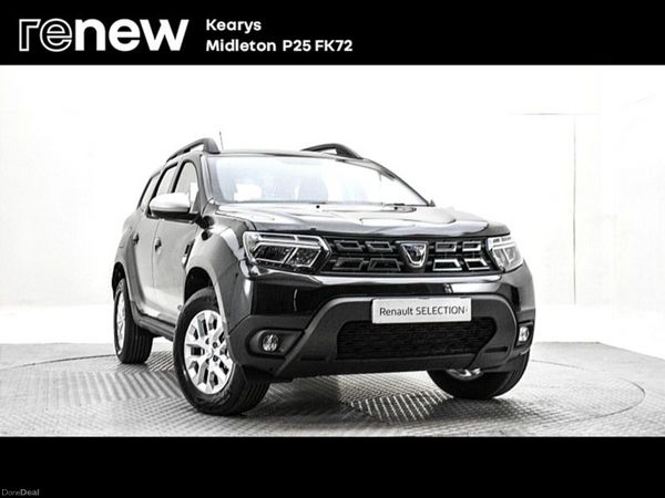 Dacia Duster SUV, Diesel, 2023, Black