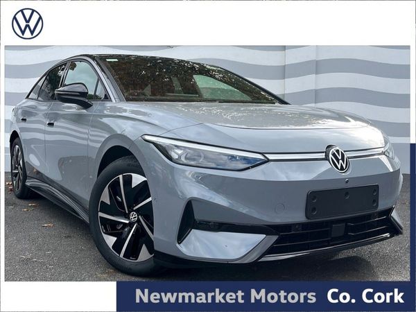 Volkswagen ID.7 Saloon, Electric, 2026, 