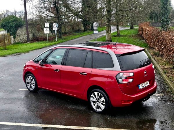 Mercedes-Benz C-Class Estate, Diesel, 2012, Black
