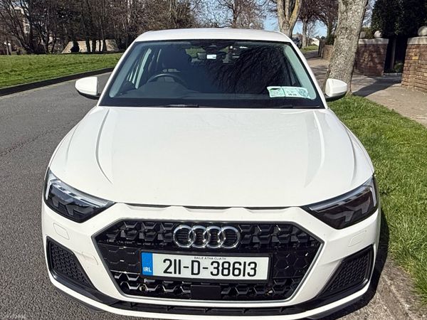 Audi A1 Hatchback, Petrol, 2021, White