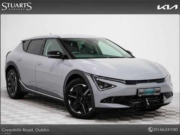 Kia EV6 MPV, Electric, 2025, Grey