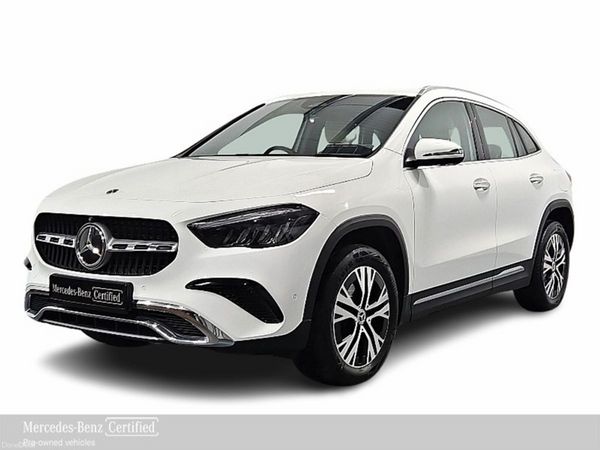 Mercedes-Benz GLA SUV, Diesel, 2024, White