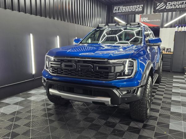 Ford Ranger Pick Up, Diesel, 2024, Blue