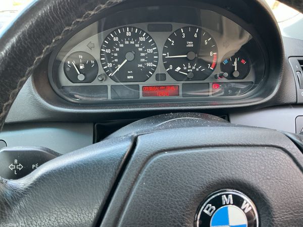 BMW Other Saloon, Petrol, 2000, Silver