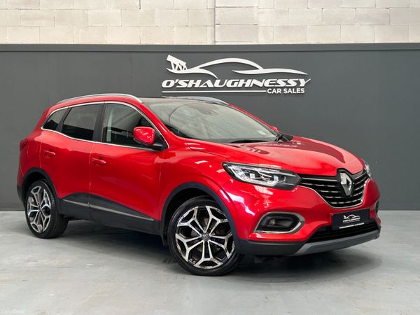 Renault Kadjar SUV, Diesel, 2020, Red