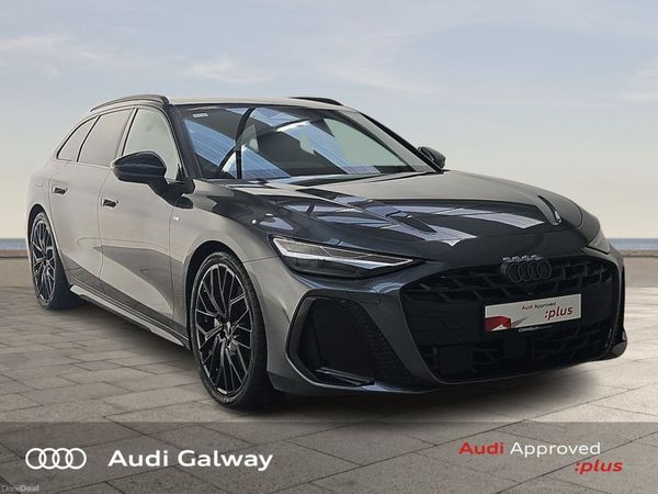 Audi A6 Estate, Diesel, 2026, Grey